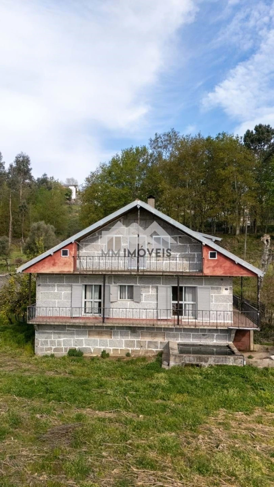 Moradia T3 para Venda em Airães Foto 48