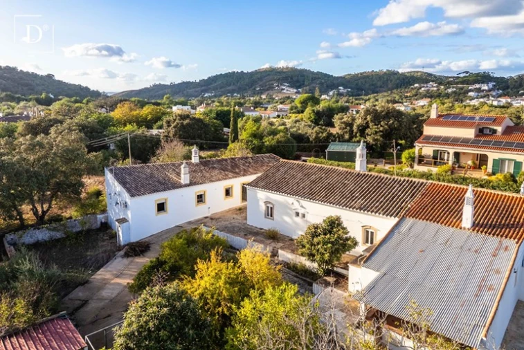 Moradia T7 para Venda em São Brás de Alportel Foto 2