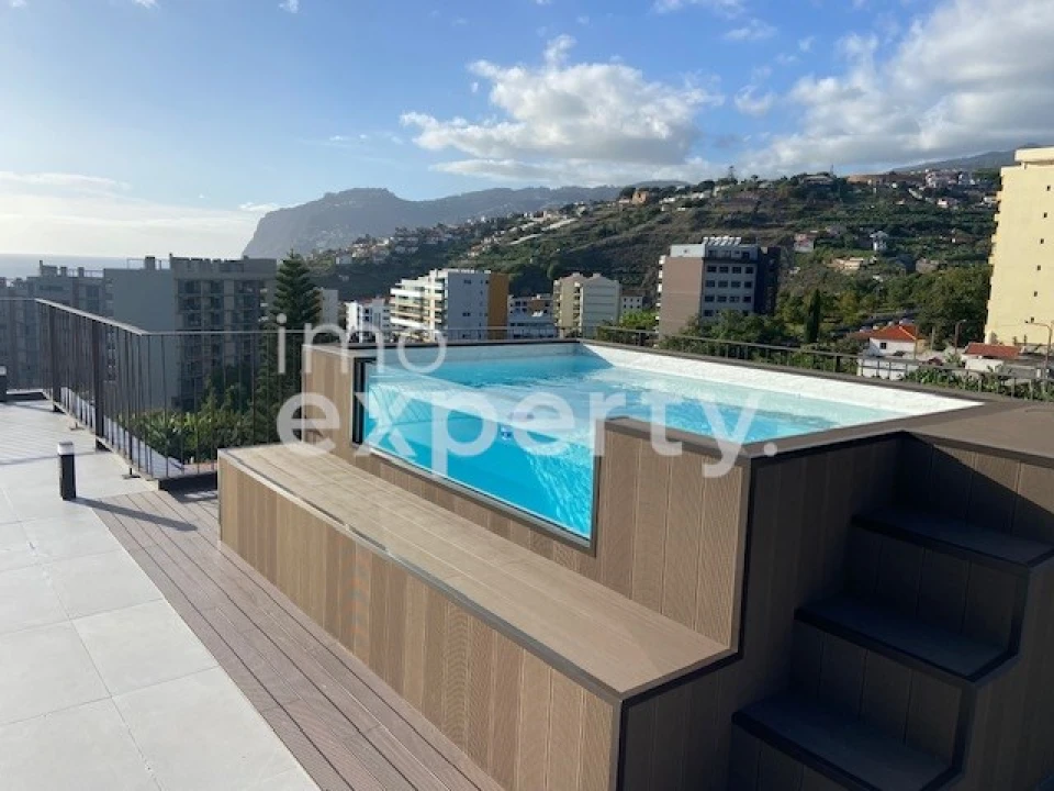 Apartamento T2 para Venda em São Martinho Foto 3
