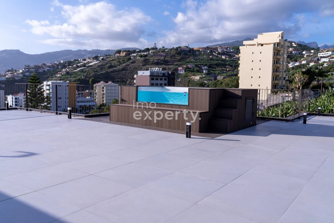 Apartamento T2 para Venda em São Martinho Foto 34