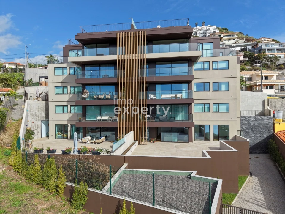 Apartamento T2 para Venda em São Martinho Foto 4