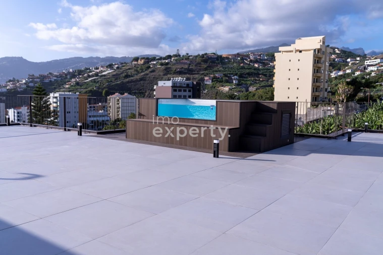 Apartamento T2 para Venda em São Martinho Foto 33