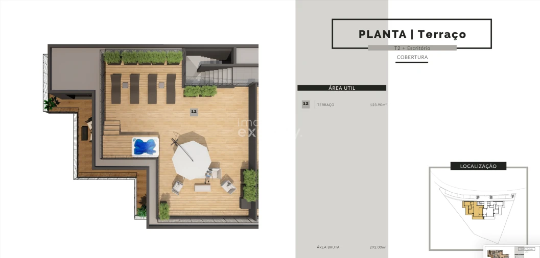 Apartamento T2 para Venda em São Martinho Foto 46