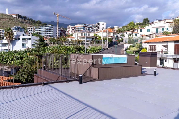 Apartamento T2 para Venda em São Martinho Foto 34