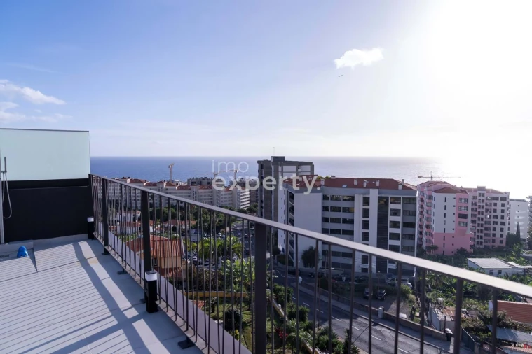 Apartamento T2 para Venda em São Martinho Foto 36