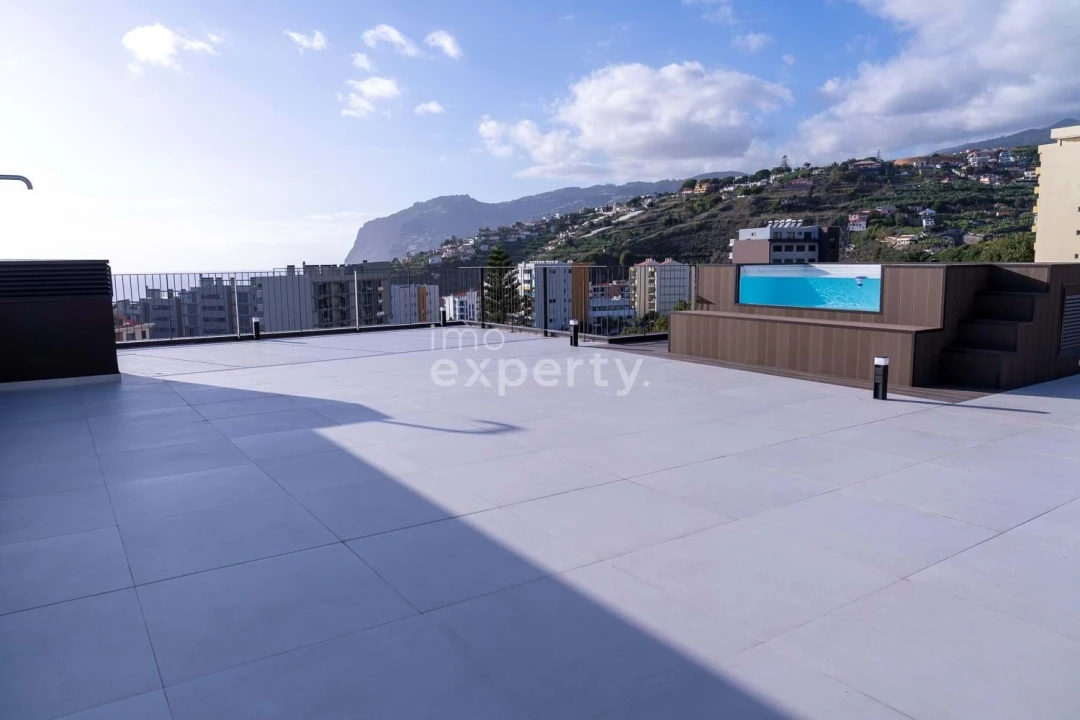 Apartamento T2 para Venda em São Martinho Foto 36