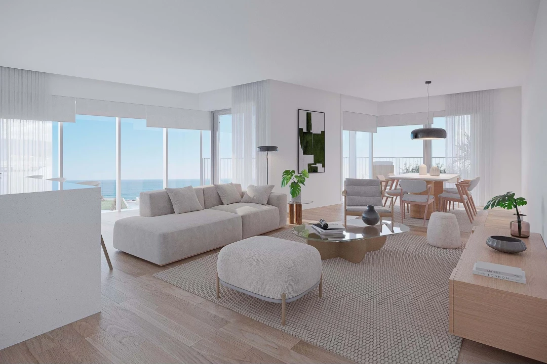 Apartamento T1 para Venda em Canidelo Foto 8