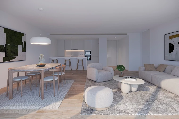 Apartamento T1 para Venda em Canidelo Foto 10