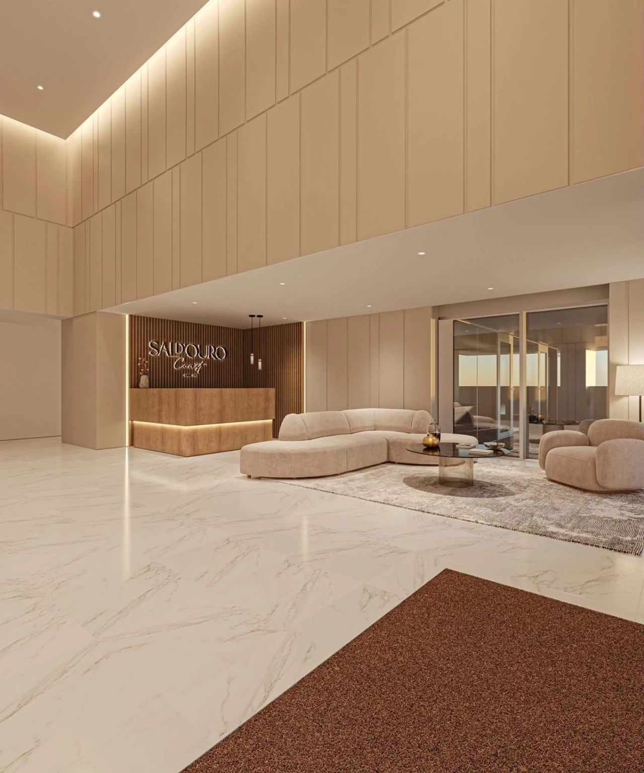 Apartamento T1 para Venda em Canidelo Foto 4