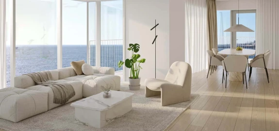 Apartamento T1 para Venda em Canidelo
