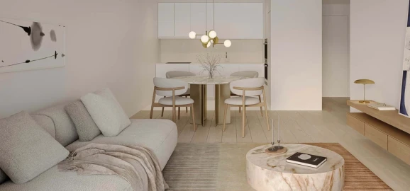 Apartamento T1 para Venda em Canidelo