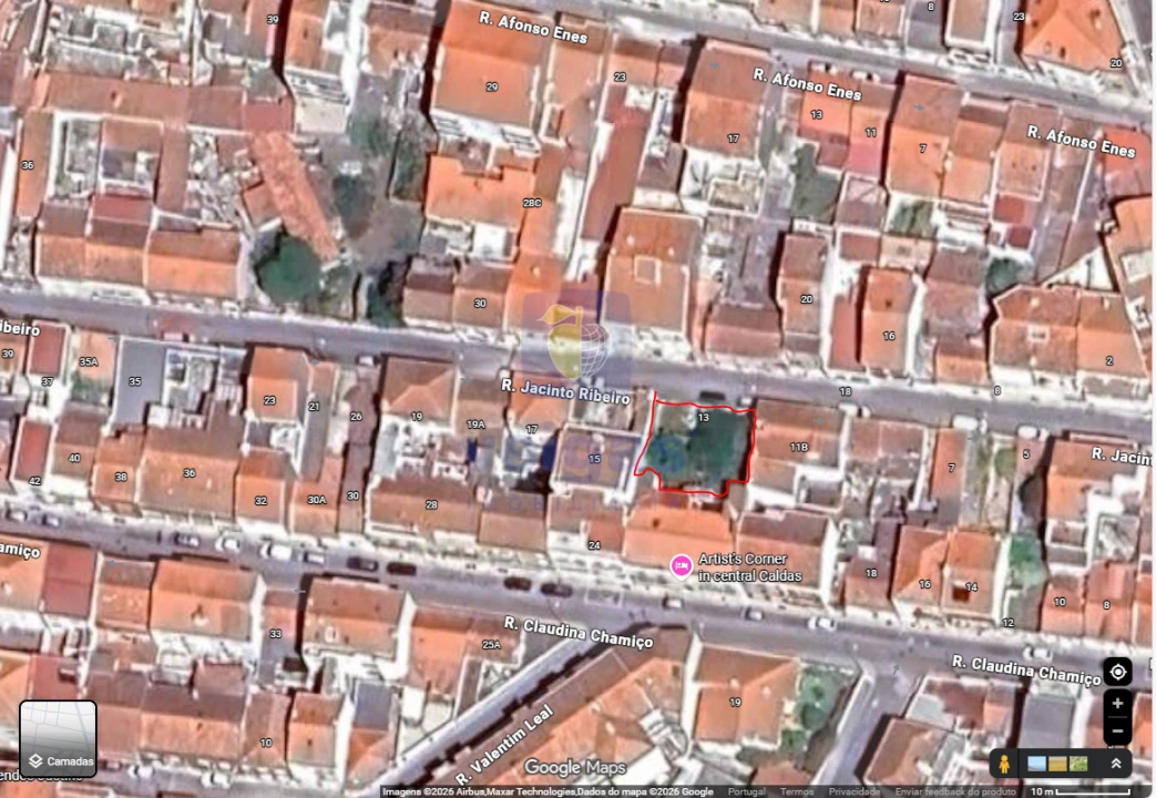 Terreno para Venda em Caldas da Rainha - Santo Onofre e Serra do Bouro Foto 4