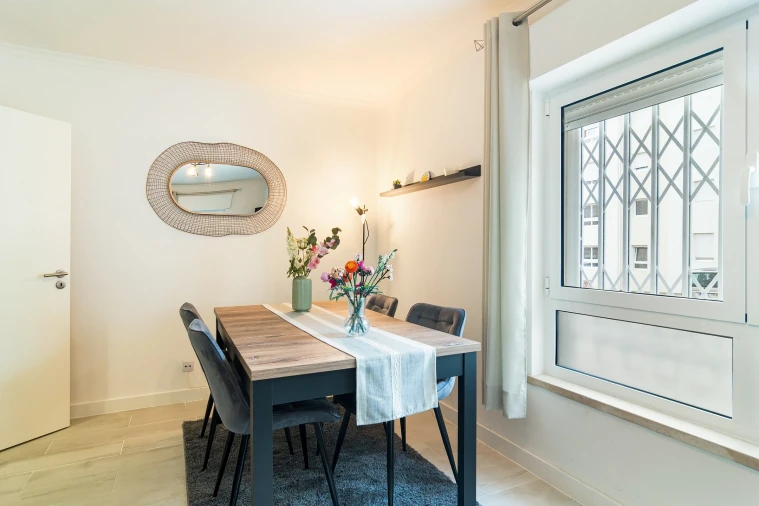 Apartamento T2 para Venda em São Domingos de Rana Foto 8