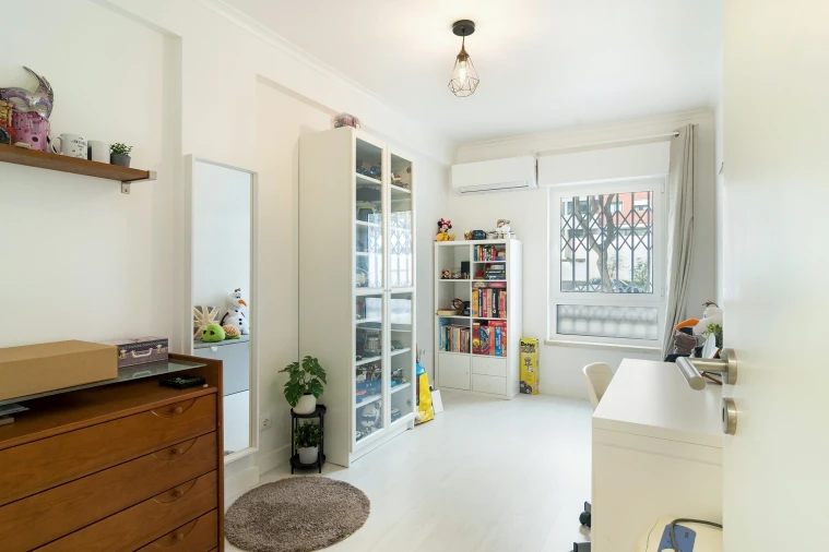 Apartamento T2 para Venda em São Domingos de Rana Foto 12