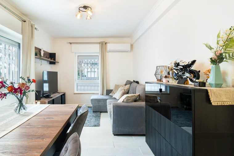 Apartamento T2 para Venda em São Domingos de Rana Foto 5