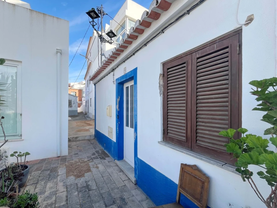 Moradia T1 para Venda em Ferragudo Foto 12