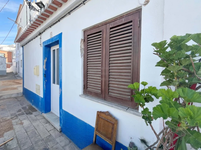 Moradia T1 para Venda em Ferragudo Foto 2