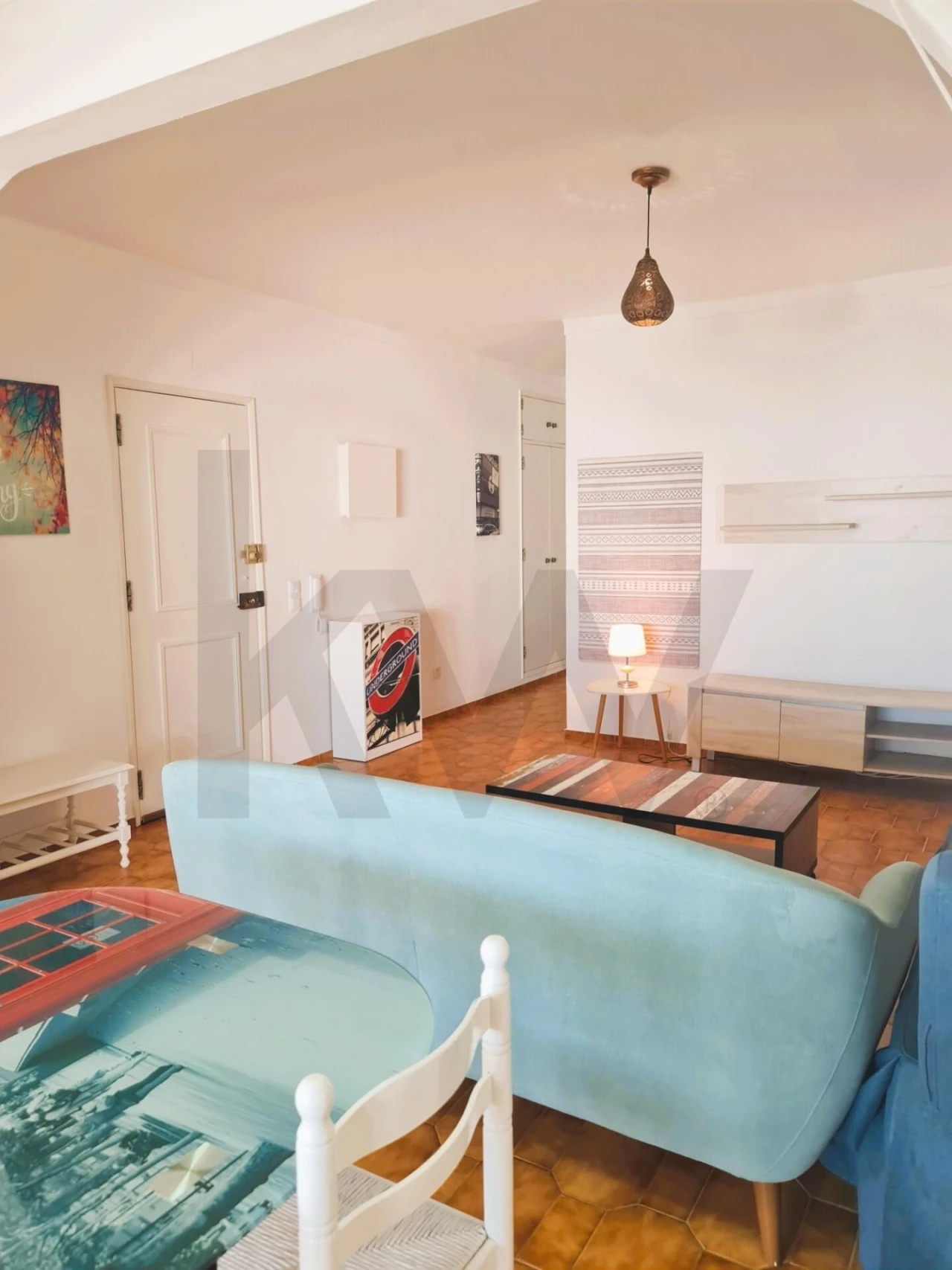 Apartamento T2 para Arrendamento férias em Portimão Foto 7