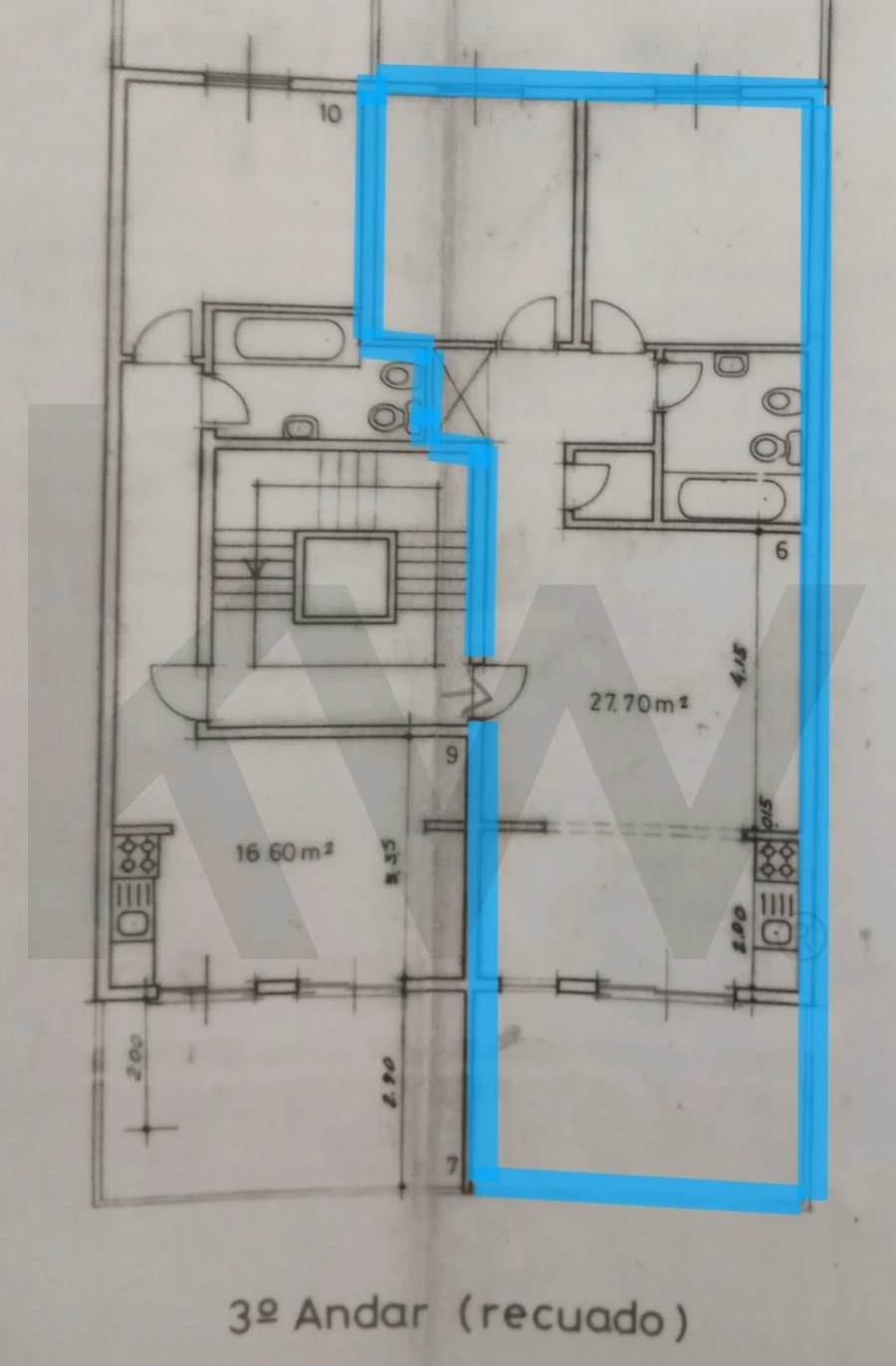 Apartamento T2 para Arrendamento férias em Portimão Foto 19