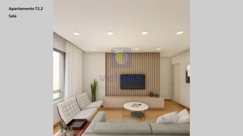 Apartamento T3 para Venda em Rio de Mouro