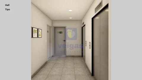 Apartamento T3 para Venda em Rio de Mouro