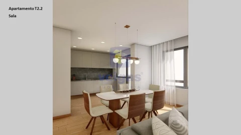 Apartamento T3 para Venda em Rio de Mouro