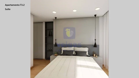 Apartamento T3 para Venda em Rio de Mouro