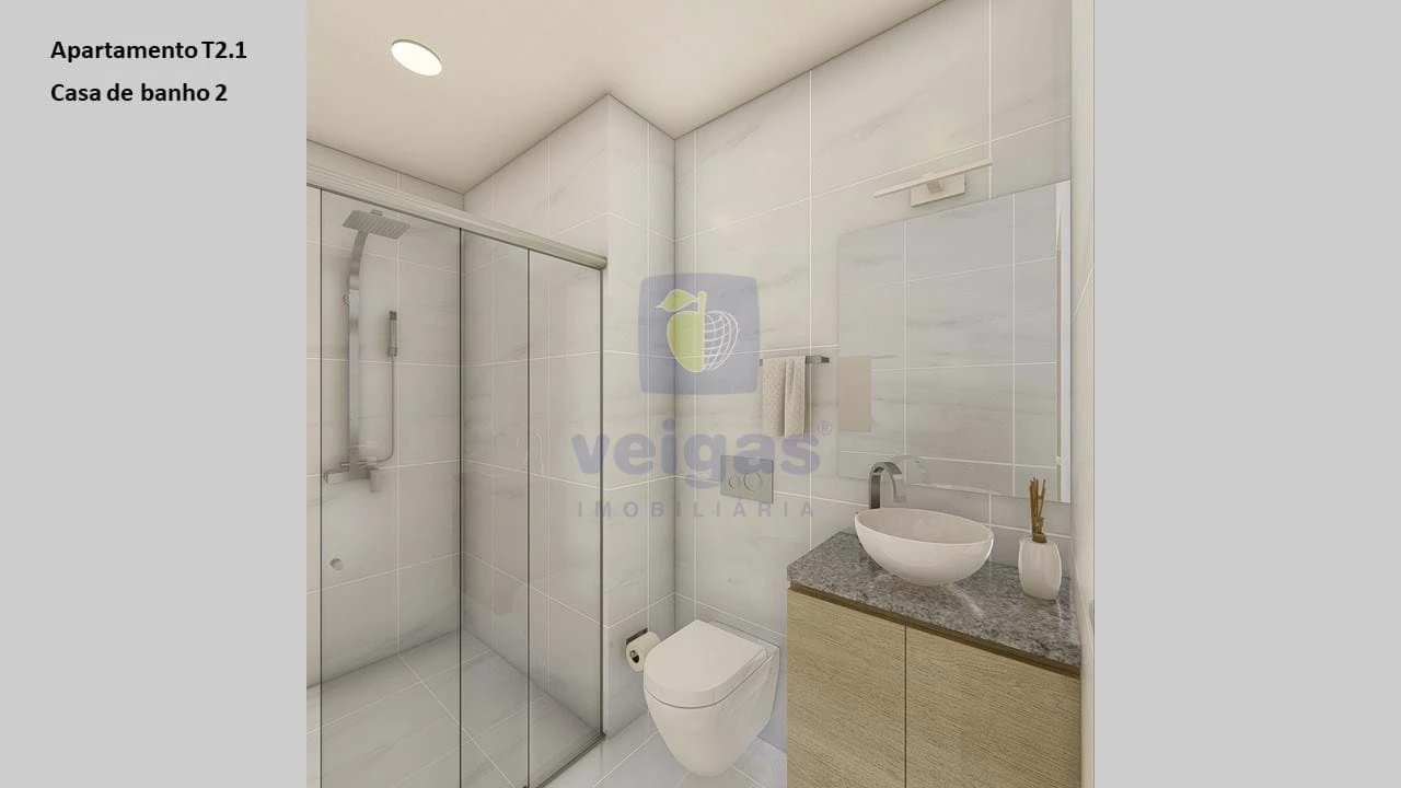 Apartamento T3 para Venda em Rio de Mouro Foto 39