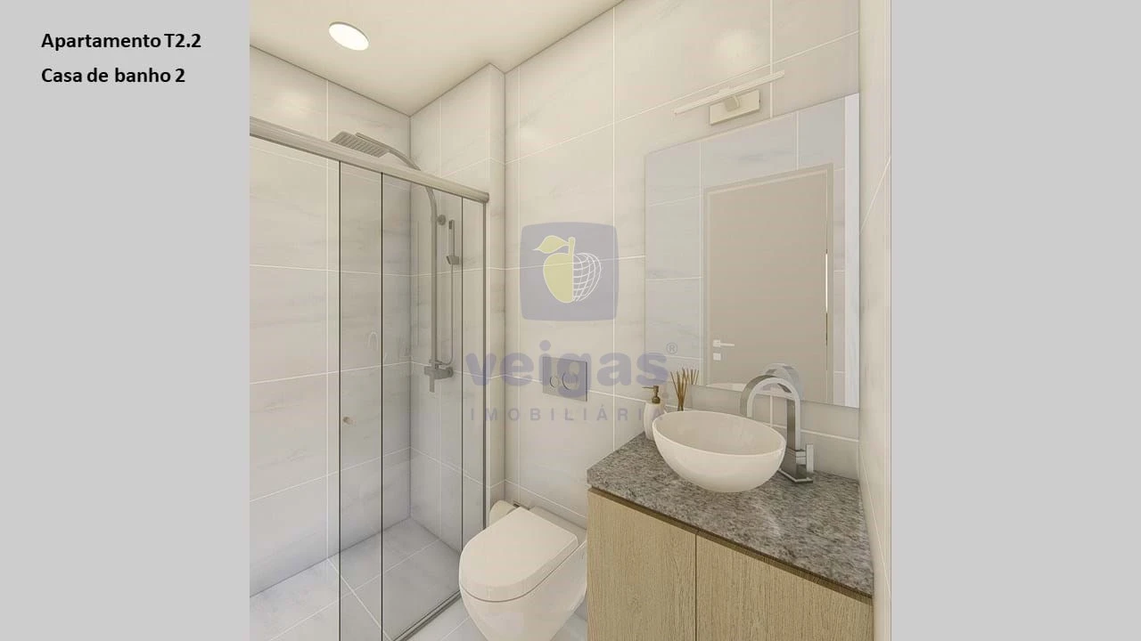 Apartamento T3 para Venda em Rio de Mouro Foto 48