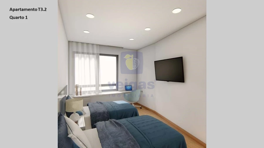 Apartamento T3 para Venda em Rio de Mouro Foto 27