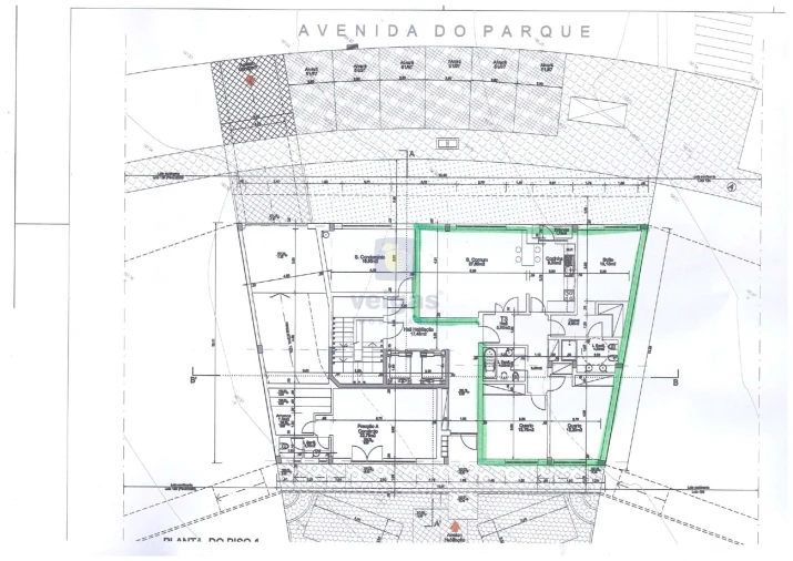 Apartamento T3 para Venda em Rio de Mouro Foto 3