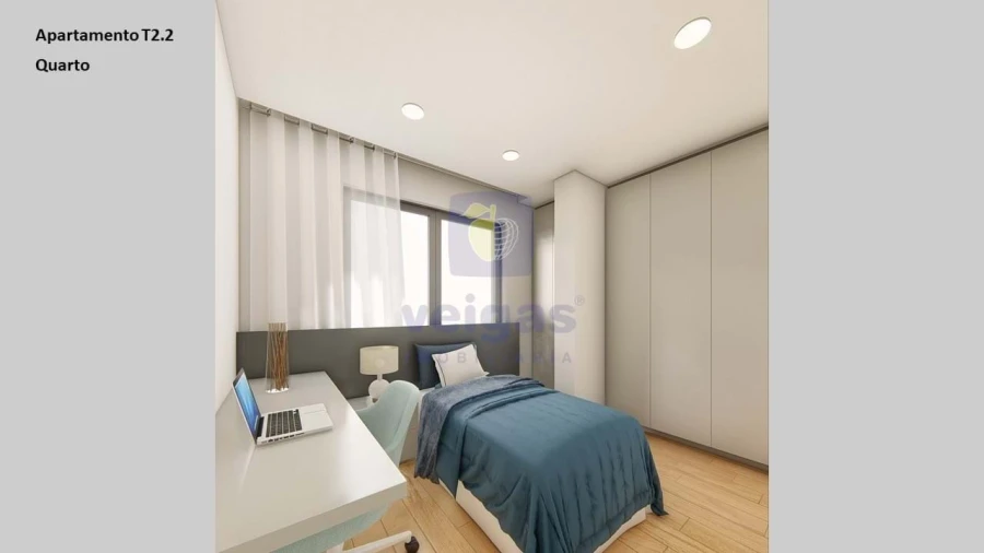 Apartamento T3 para Venda em Rio de Mouro Foto 45