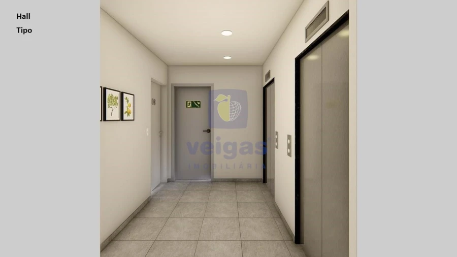 Apartamento T3 para Venda em Rio de Mouro Foto 53