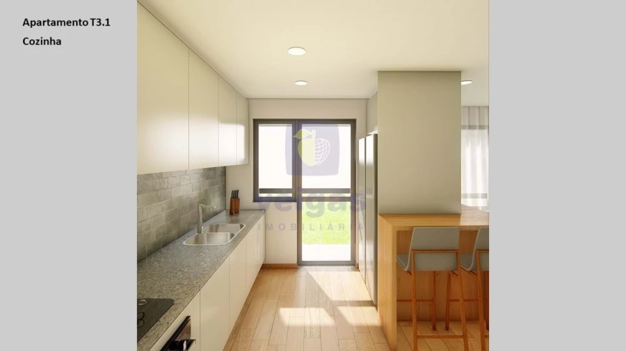 Apartamento T3 para Venda em Rio de Mouro Foto 18