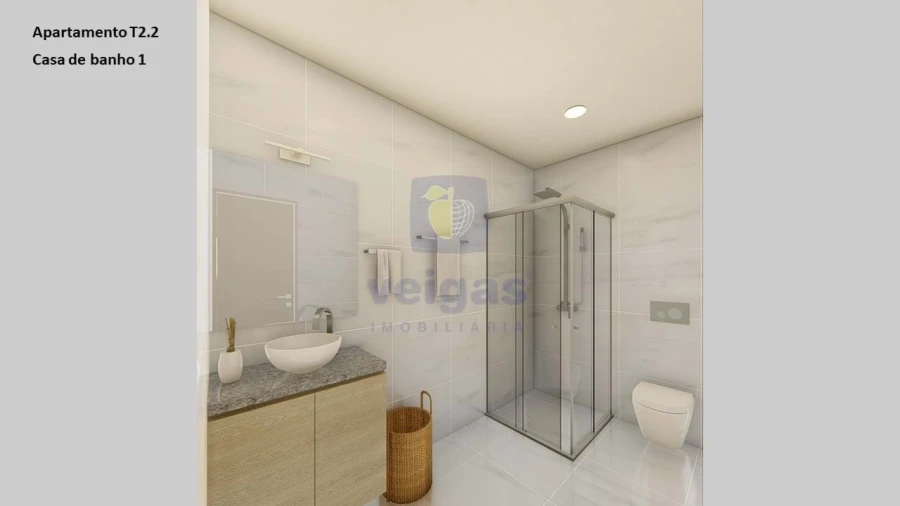 Apartamento T3 para Venda em Rio de Mouro Foto 46