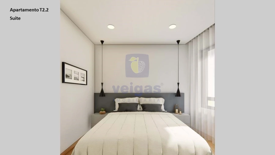 Apartamento T3 para Venda em Rio de Mouro Foto 47