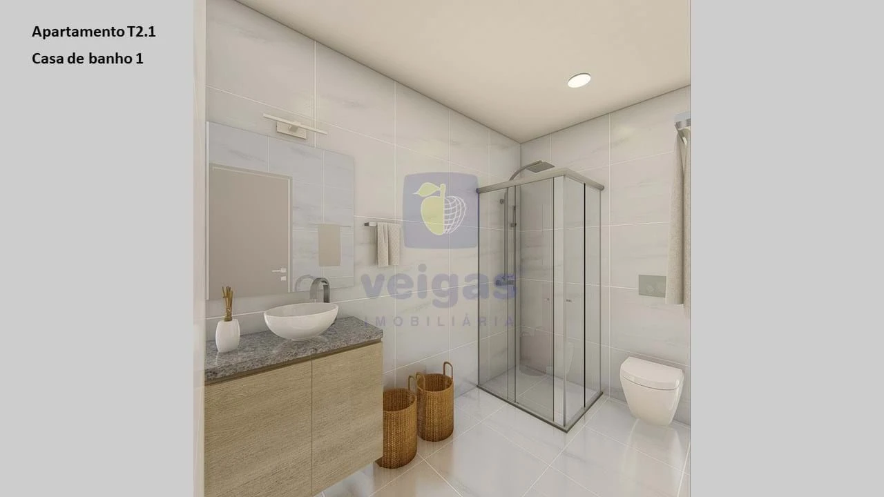 Apartamento T3 para Venda em Rio de Mouro Foto 37