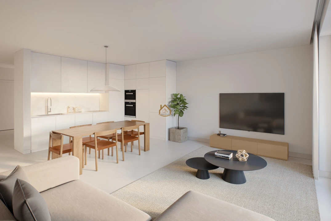 Apartamento T2 para Venda em Lagos (São Sebastião e Santa Maria) Foto 2