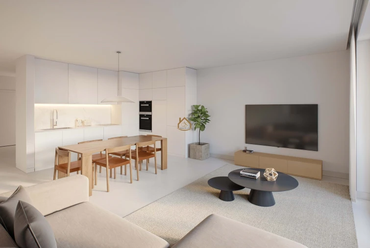 Apartamento T2 para Venda em Lagos (São Sebastião e Santa Maria) Foto 3