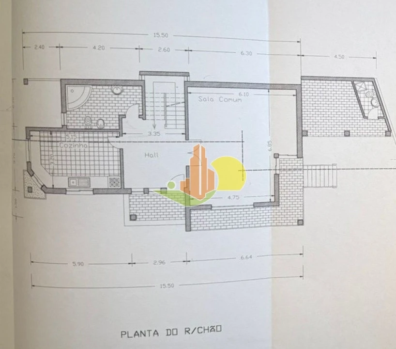 Moradia T4 para Venda em São Pedro Foto 43