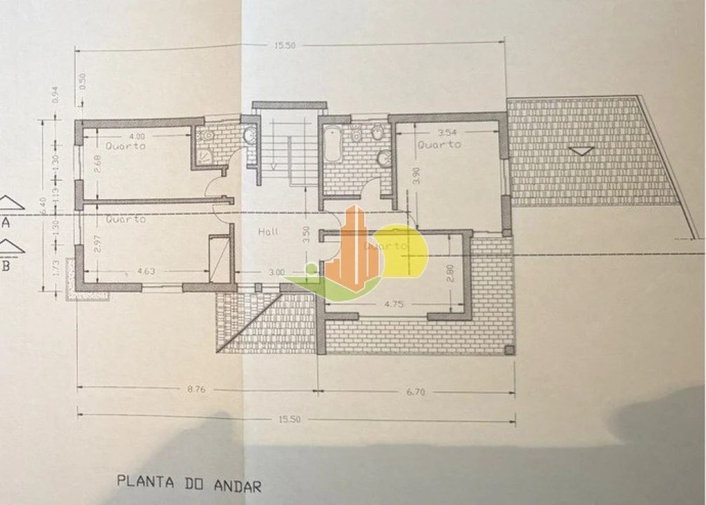Moradia T4 para Venda em São Pedro Foto 44