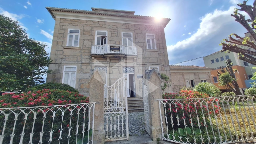 Escritório para Arrendamento em Tondela e Nandufe