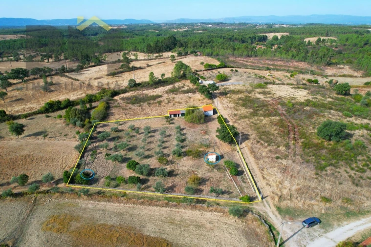 Quinta T0 para Venda em Cebolais de Cima e Retaxo Foto 23