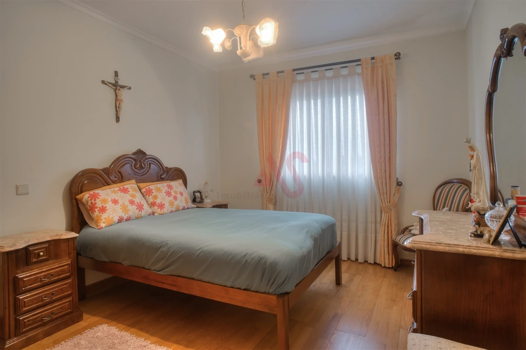 Apartamento T3 para Venda em Lustosa e Barrosas (Santo Estêvão) Foto 10