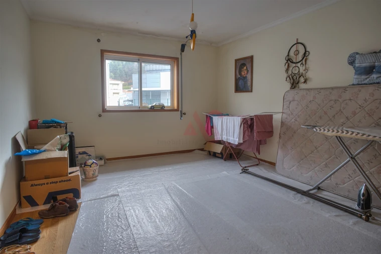 Apartamento T3 para Venda em Lustosa e Barrosas (Santo Estêvão) Foto 8