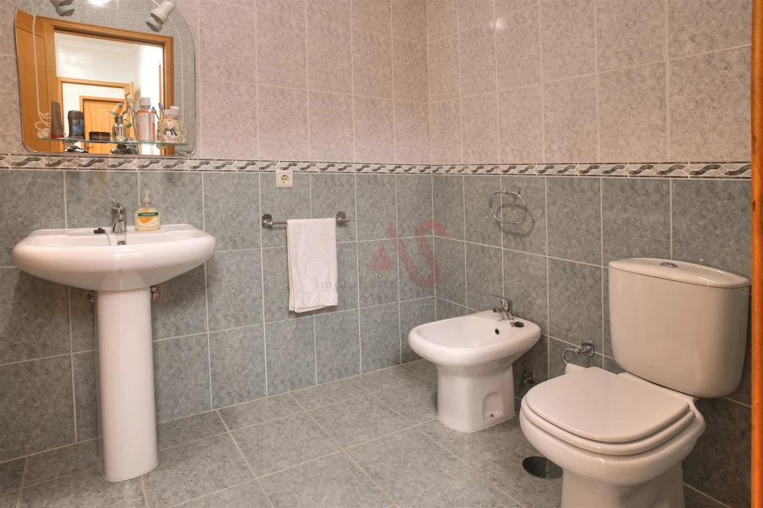 Apartamento T3 para Venda em Lustosa e Barrosas (Santo Estêvão) Foto 12