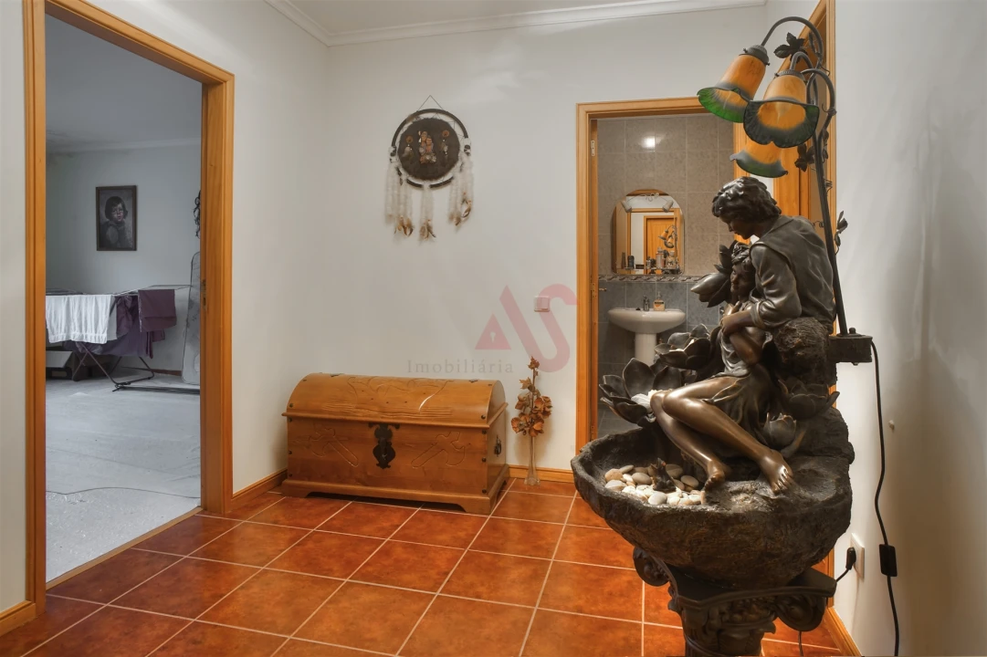 Apartamento T3 para Venda em Lustosa e Barrosas (Santo Estêvão) Foto 16