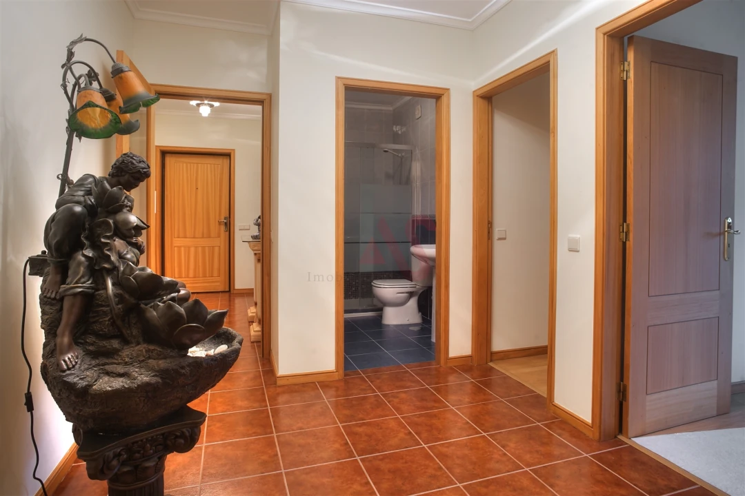 Apartamento T3 para Venda em Lustosa e Barrosas (Santo Estêvão) Foto 15