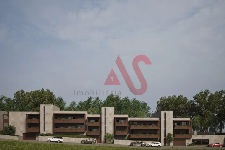 Apartamento T3 para Venda em Infias Foto 6