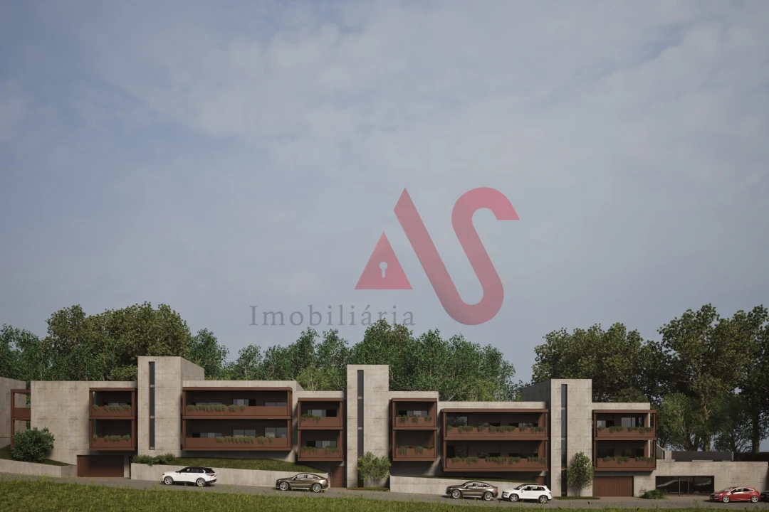 Apartamento T3 para Venda em Infias Foto 1